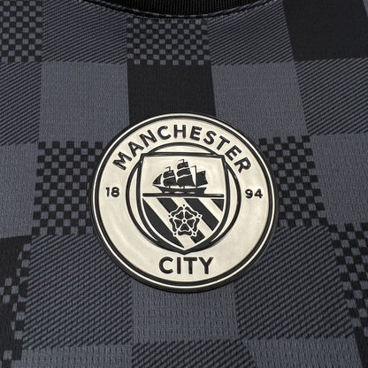 24/25 Manchester City x LV Haaland Special Jersey（No support personalization）