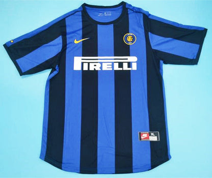 99/00 Inter Home Retro Jersey