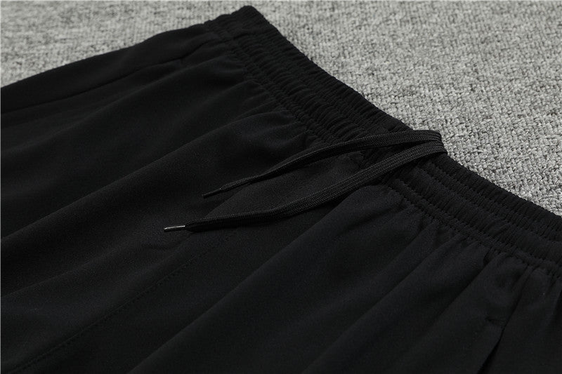Marseille White Color Tracksuit