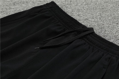 Marseille White Color Tracksuit