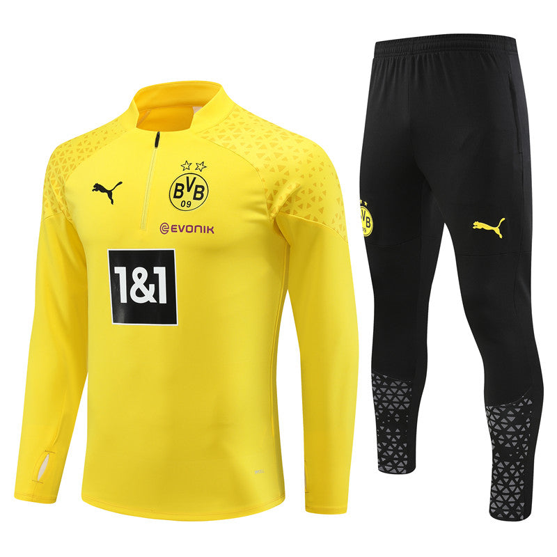 Dort Yellow Tracksuit
