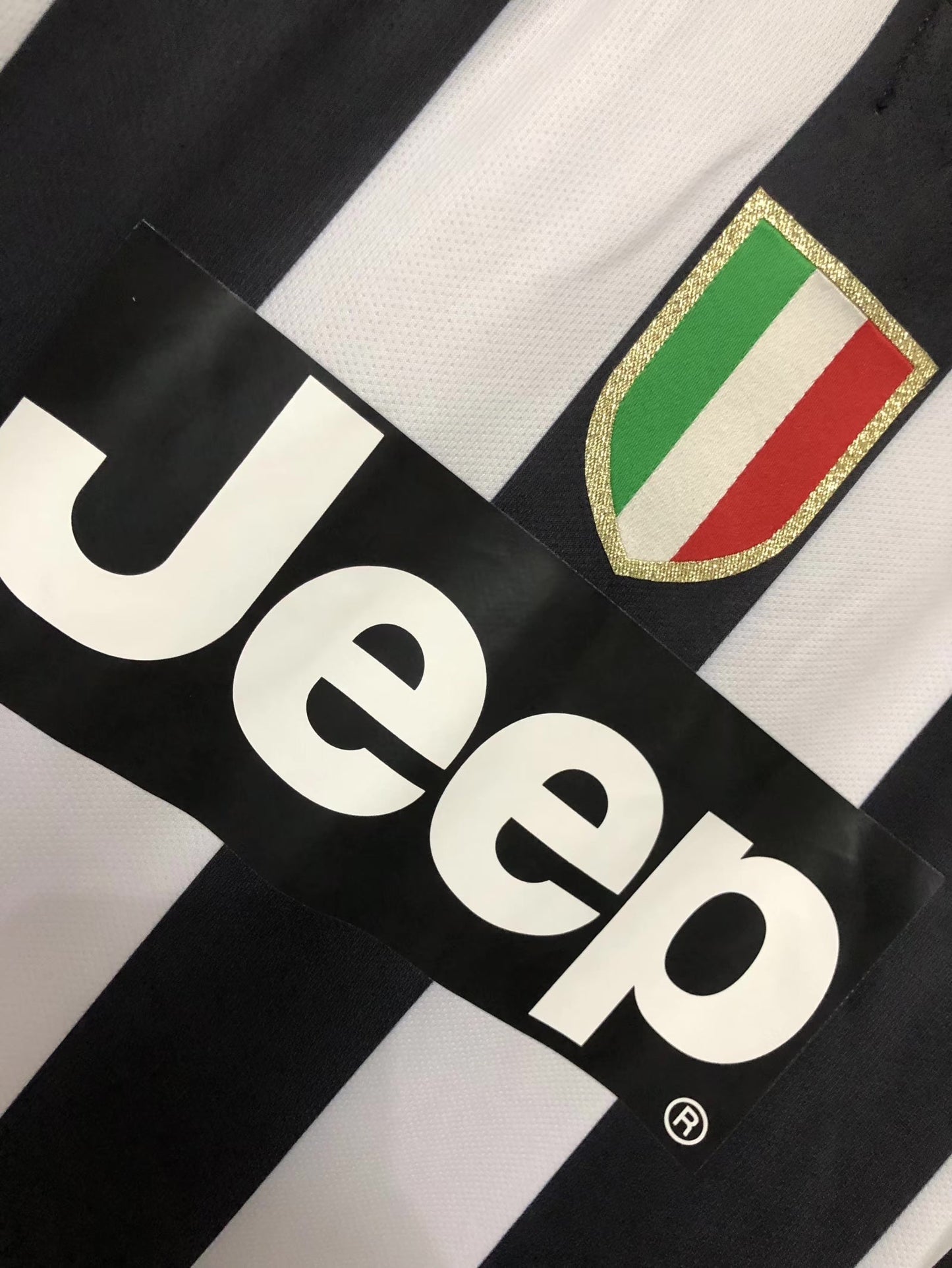 14/15 Juventus Home Retro Jersey