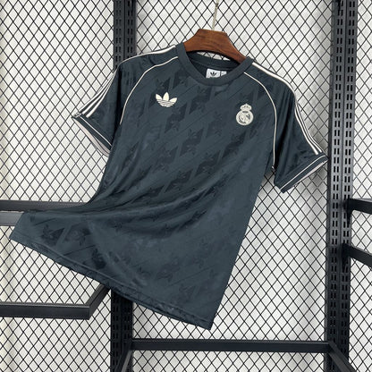 24-25 Real Madrid Special Edition Black Jersey