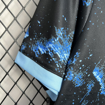 24-25 Real Madrid Ocean Blue Jersey