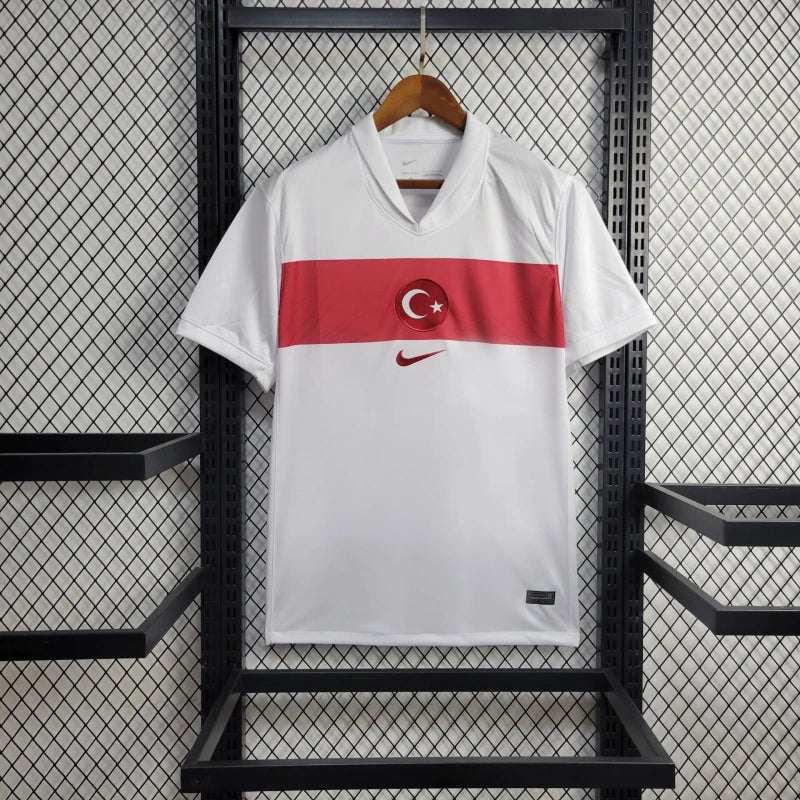 24-25 Türkiye Home Jersey