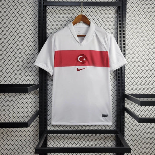 24-25 Türkiye Home Jersey