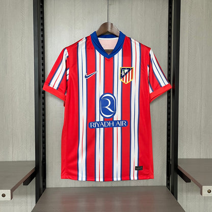 24-25 Atletico Madrid Home Jersey