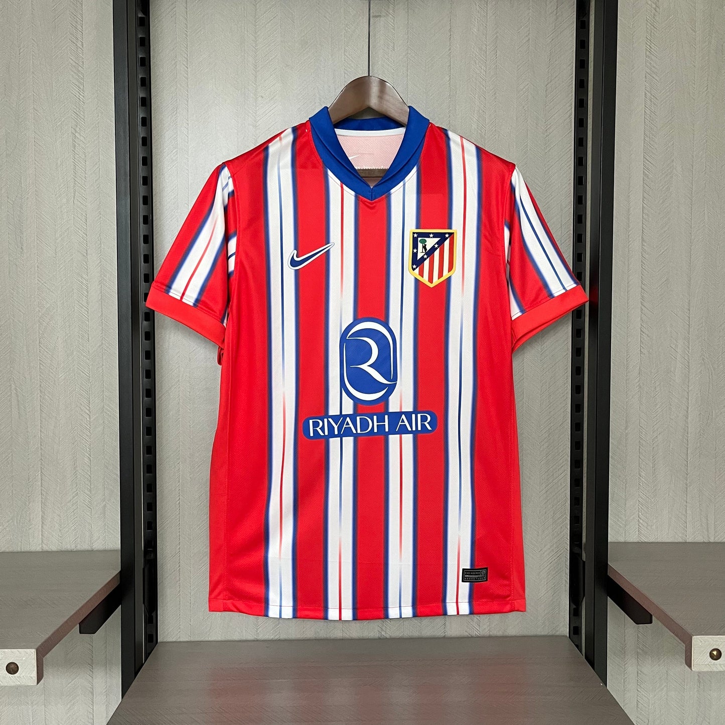 24-25 Atletico Madrid Home Jersey