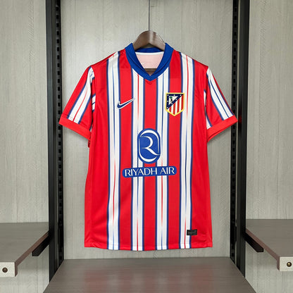 24-25 Atletico Madrid Home Jersey