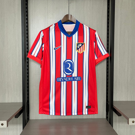 24-25 Atletico Madrid Home Jersey