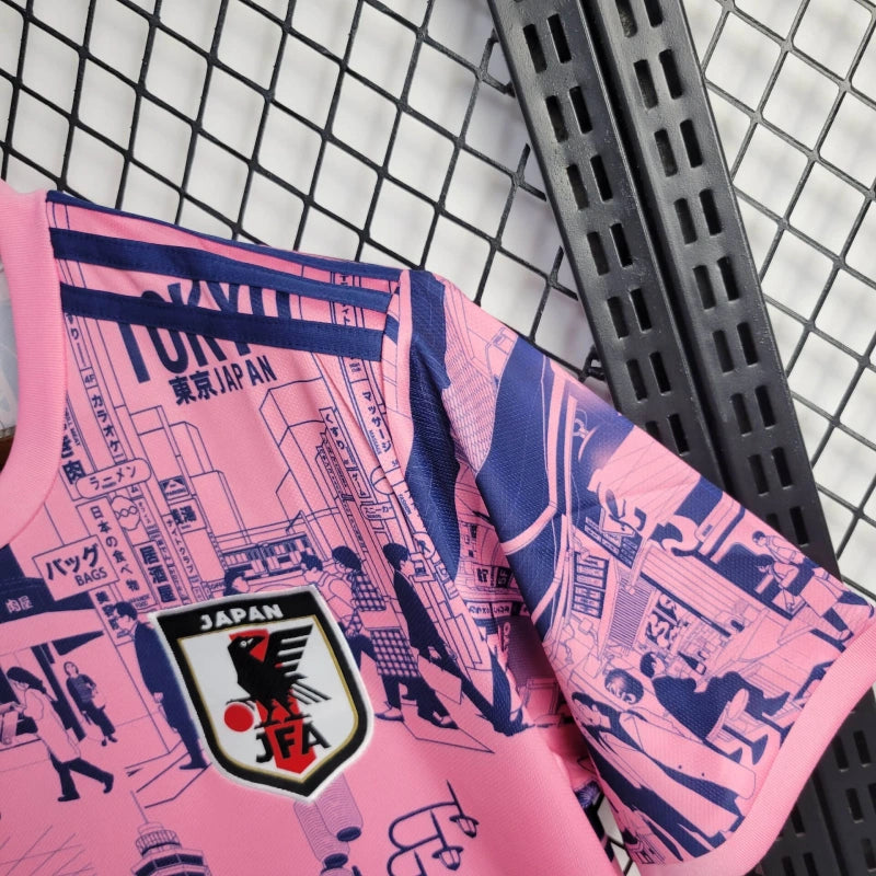 24-25 Japan Special Edition Jersey