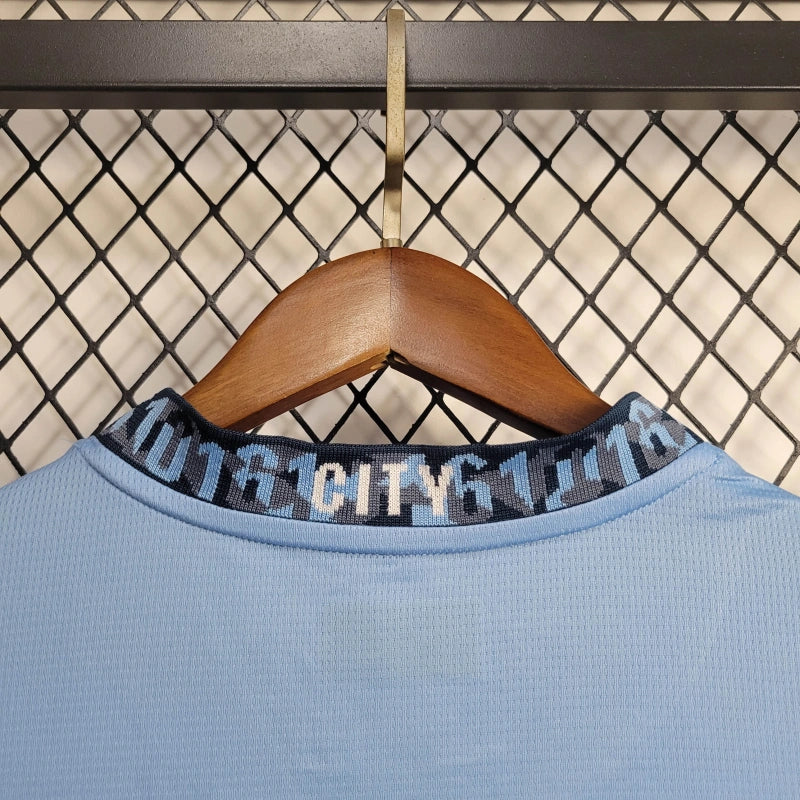 24-25 Manchester City Home Women Jersey