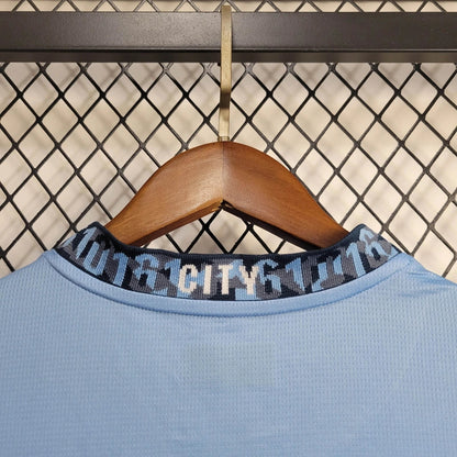 24-25 Manchester City Home Women Jersey