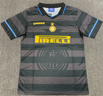 1997-98 Inter Milan Away Retro Jersey