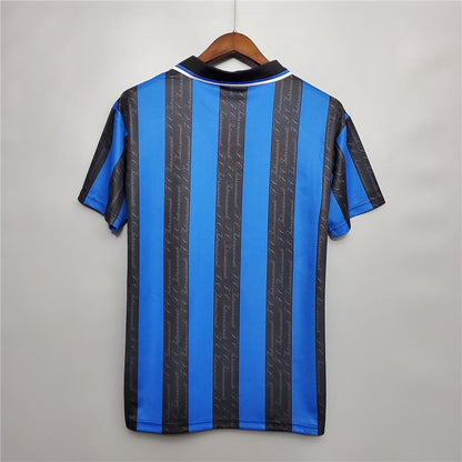 97/98 Inter Home Retro Jersey