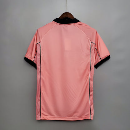 97/98 Juventus Away Retro Jersey