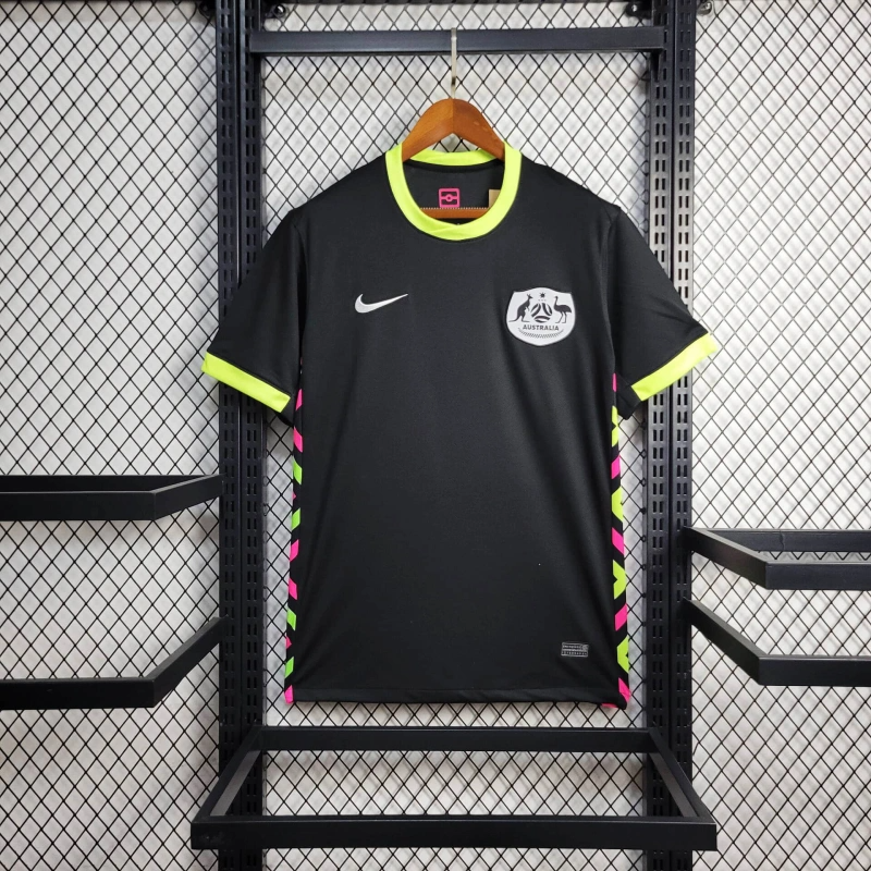 25/26 Australia away jersey