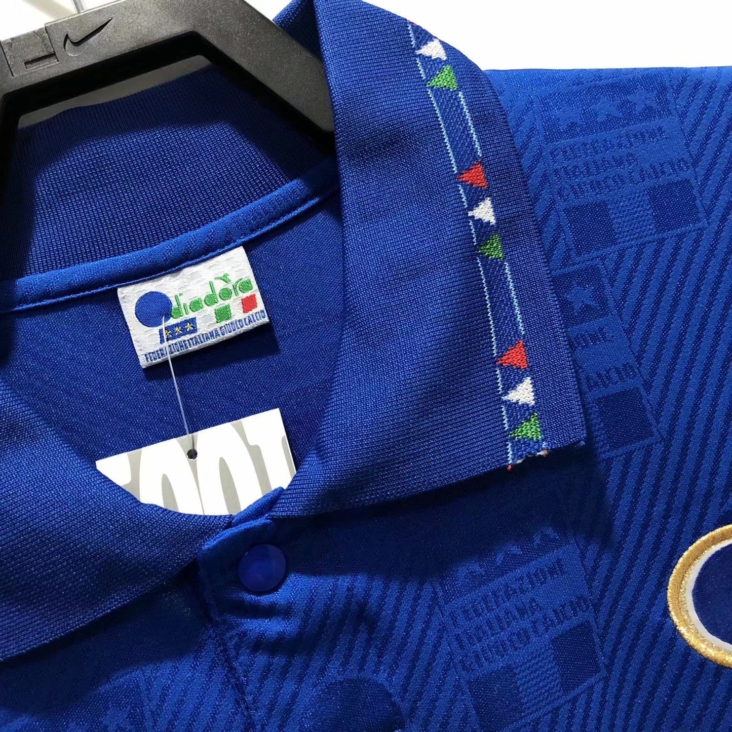 94 Italy Home Retro Jersey