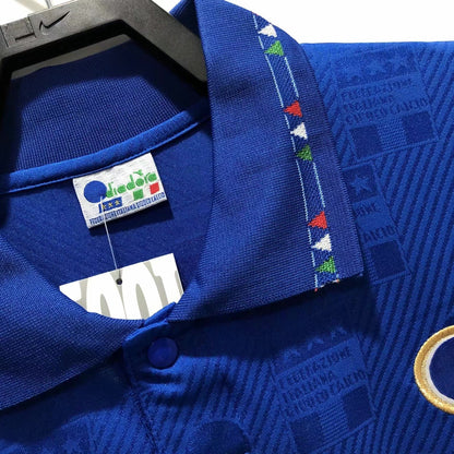94 Italy Home Retro Jersey