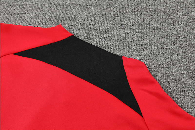 Jordan Paris Red Tracksuit