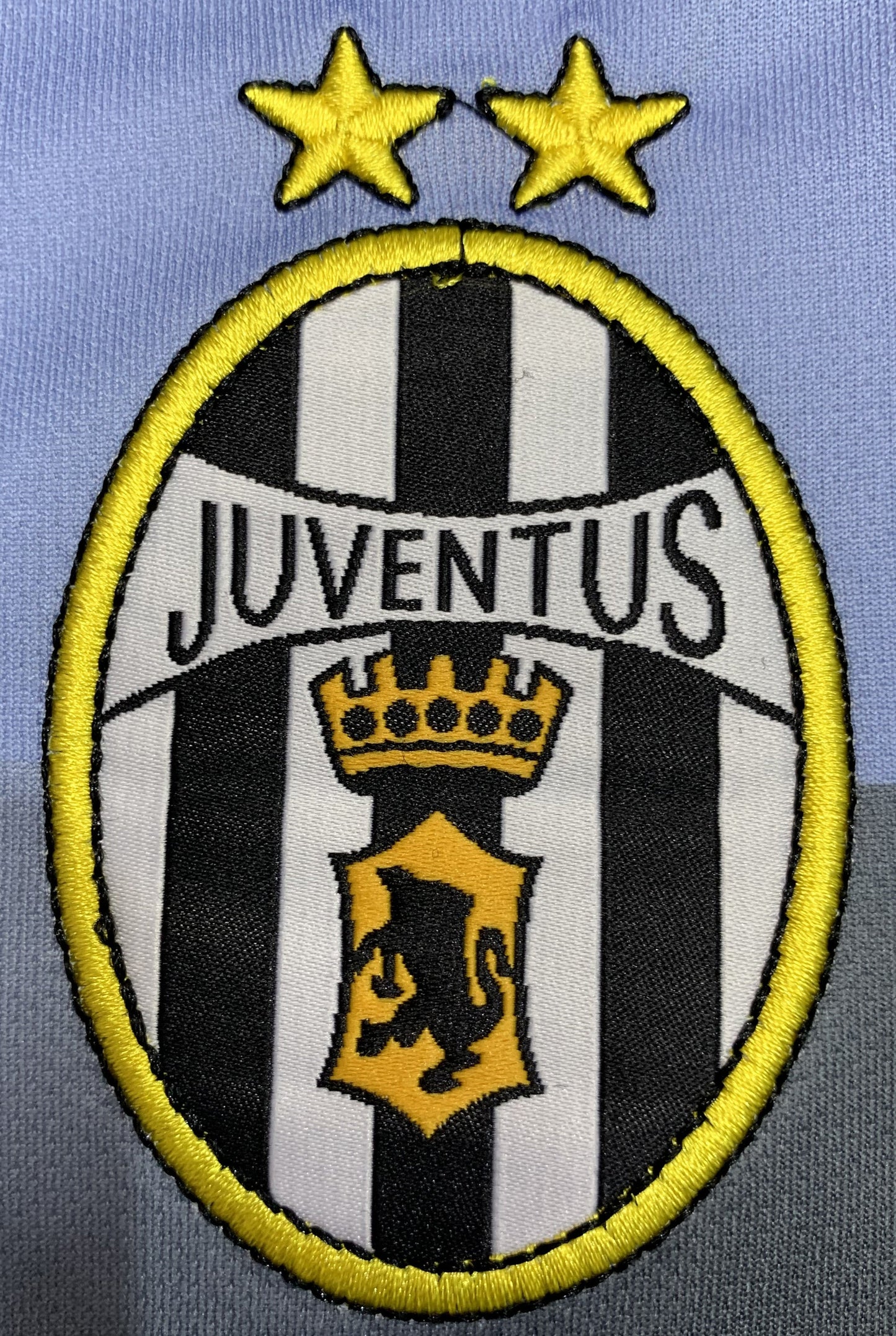 2002-03 Juventus Goalkeeper Retro Jersey