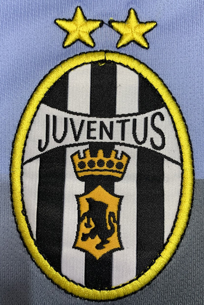 2002-03 Juventus Goalkeeper Retro Jersey