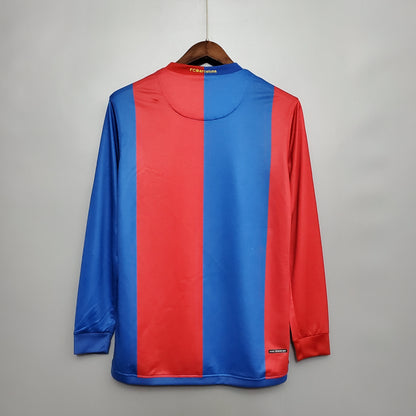 06/07 Barcelona Home Long Sleeve Retro Jersey