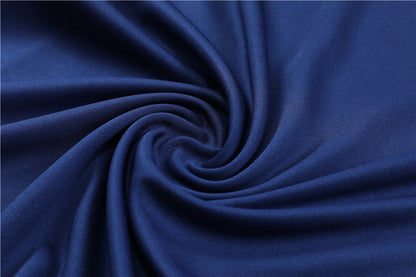 Spanish Royal Blue Available In Three Tracksuit