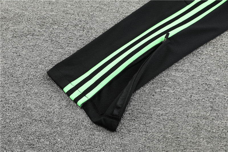 Champions League Version Of Real Madrid Camouflage Tracksuit