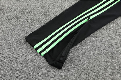 Champions League Version Of Real Madrid Camouflage Tracksuit