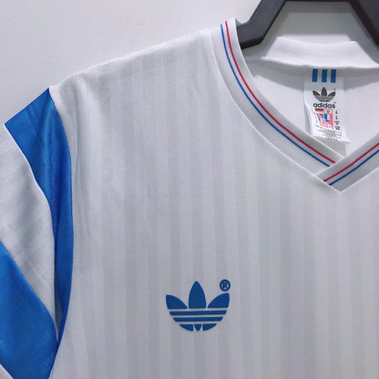 90 Marseille Home Retro Jersey