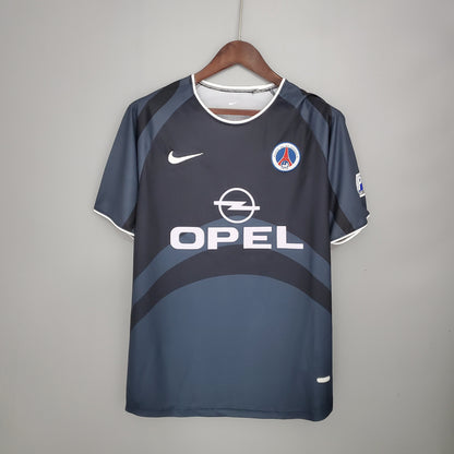 01/02 PSG Third Retro Jersey