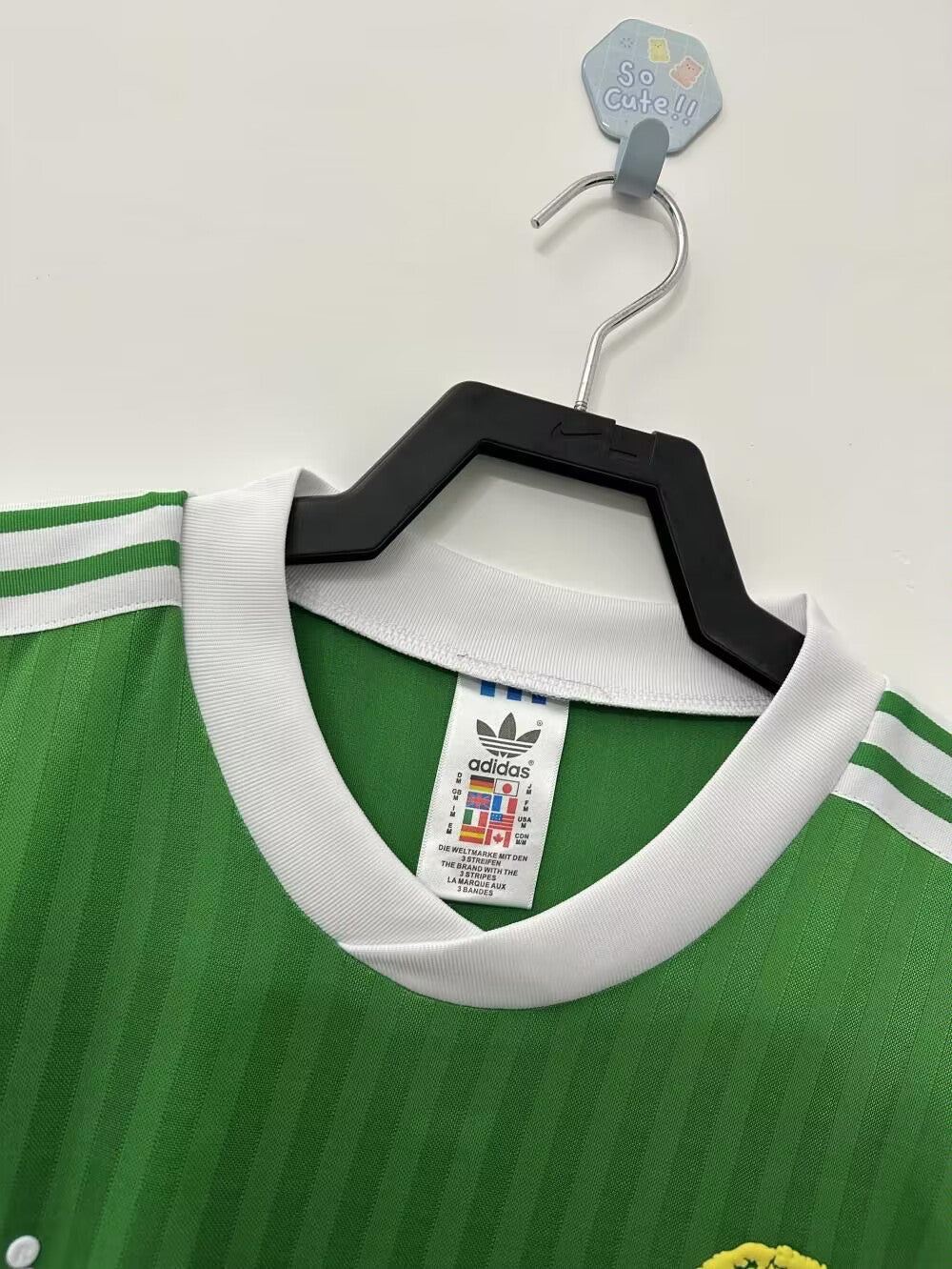 1990 Cameroon Home Retro Jersey