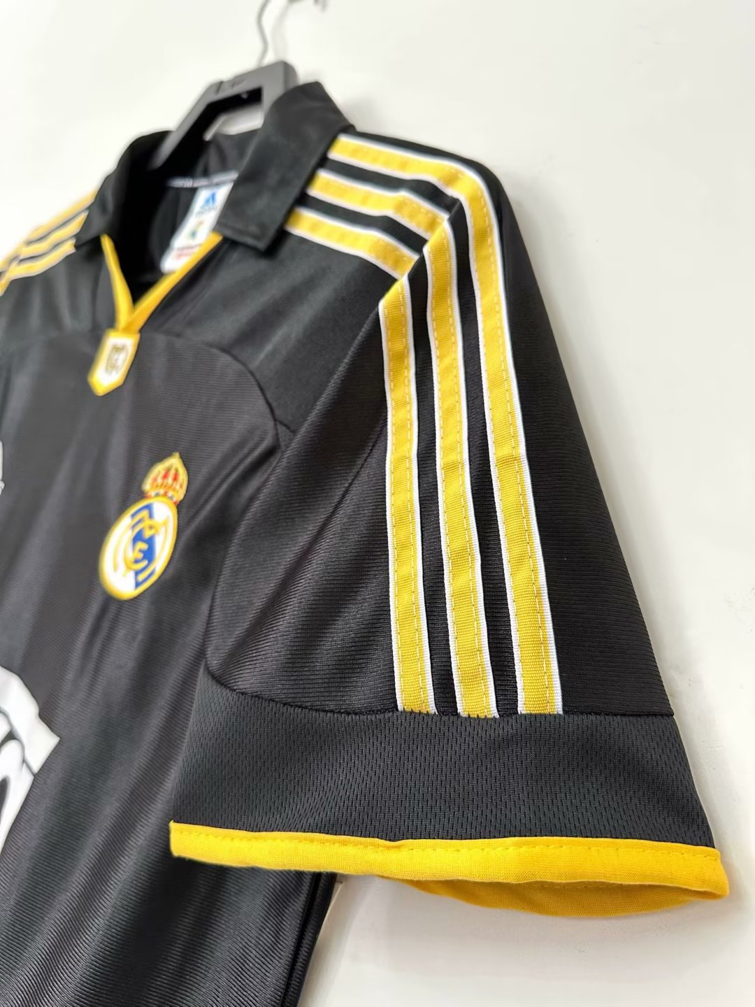 98-00 Real Madrid Away Retro Jersey
