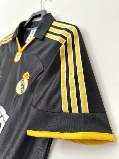 98-00 Real Madrid Away Retro Jersey
