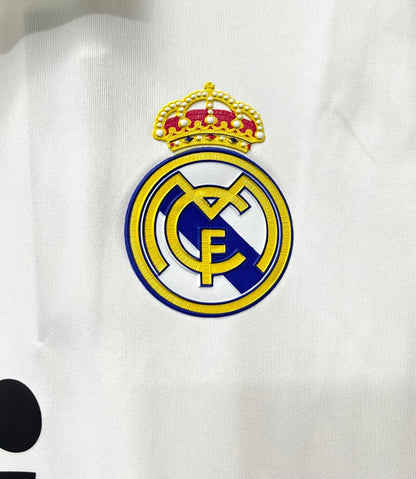 2011-12 Real Madrid Home Retro Jersey