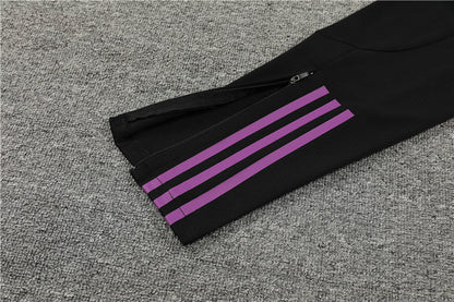 Bayern White Tracksuit