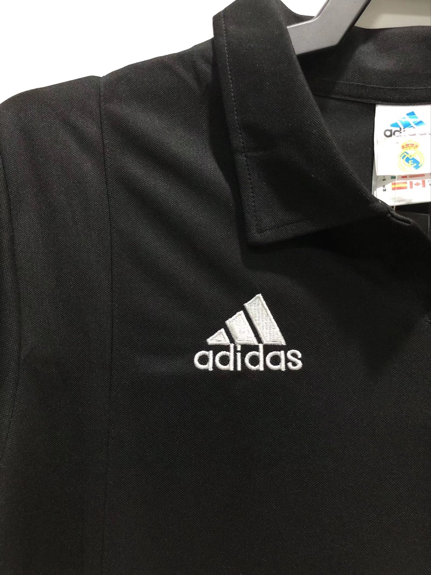 02/03 Real Madrid Away Retro Jersey