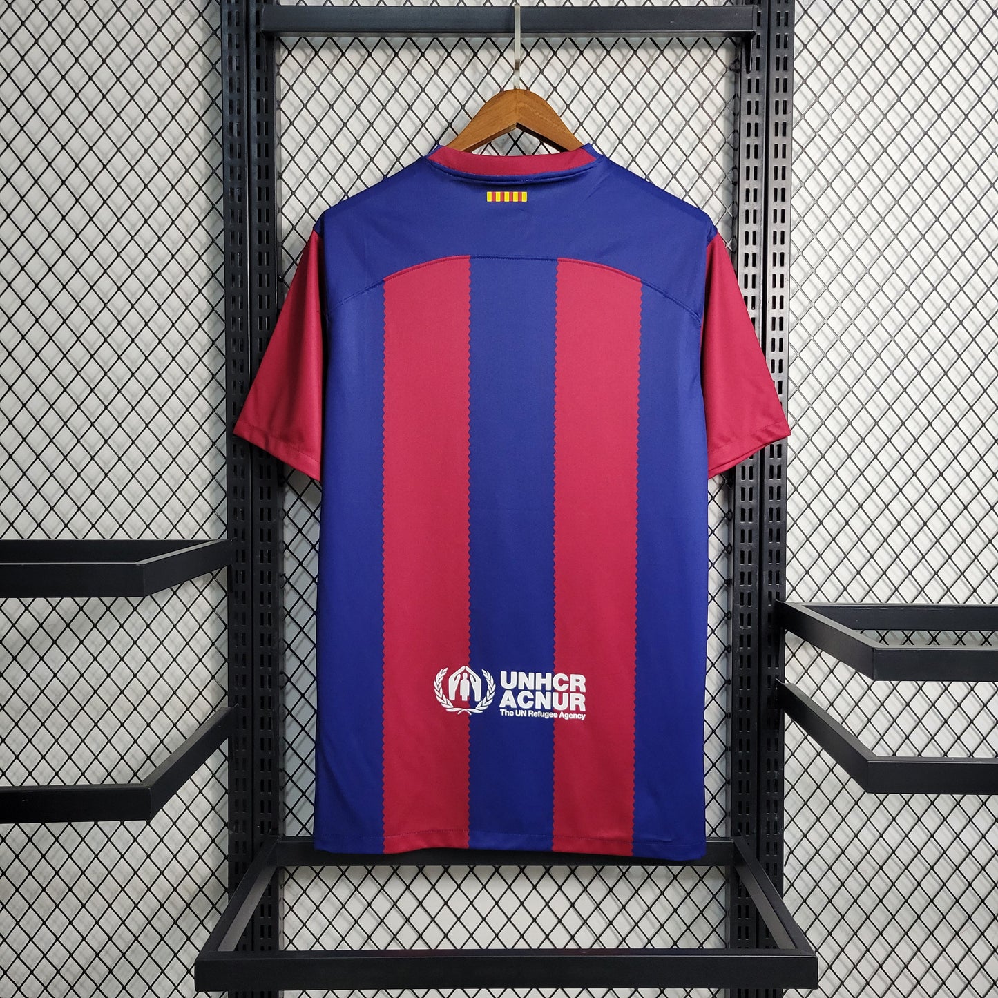 23-24 Barcelona Home Jersey
