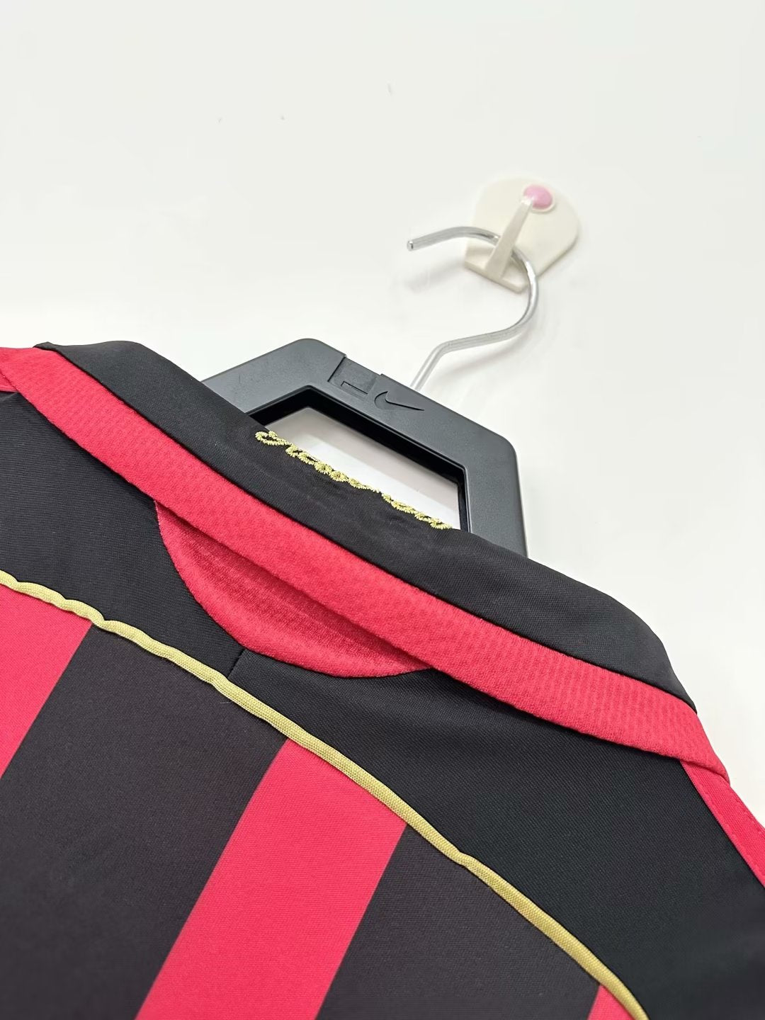 06-07 AC Milan Home Retro Jersey