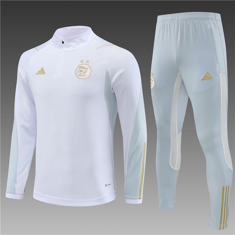 Algerian white Tracksuit
