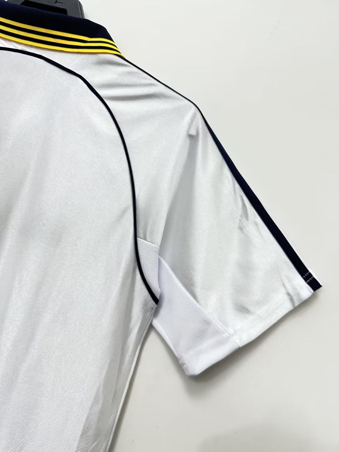 98-00 Real Madrid Home Retro Jersey