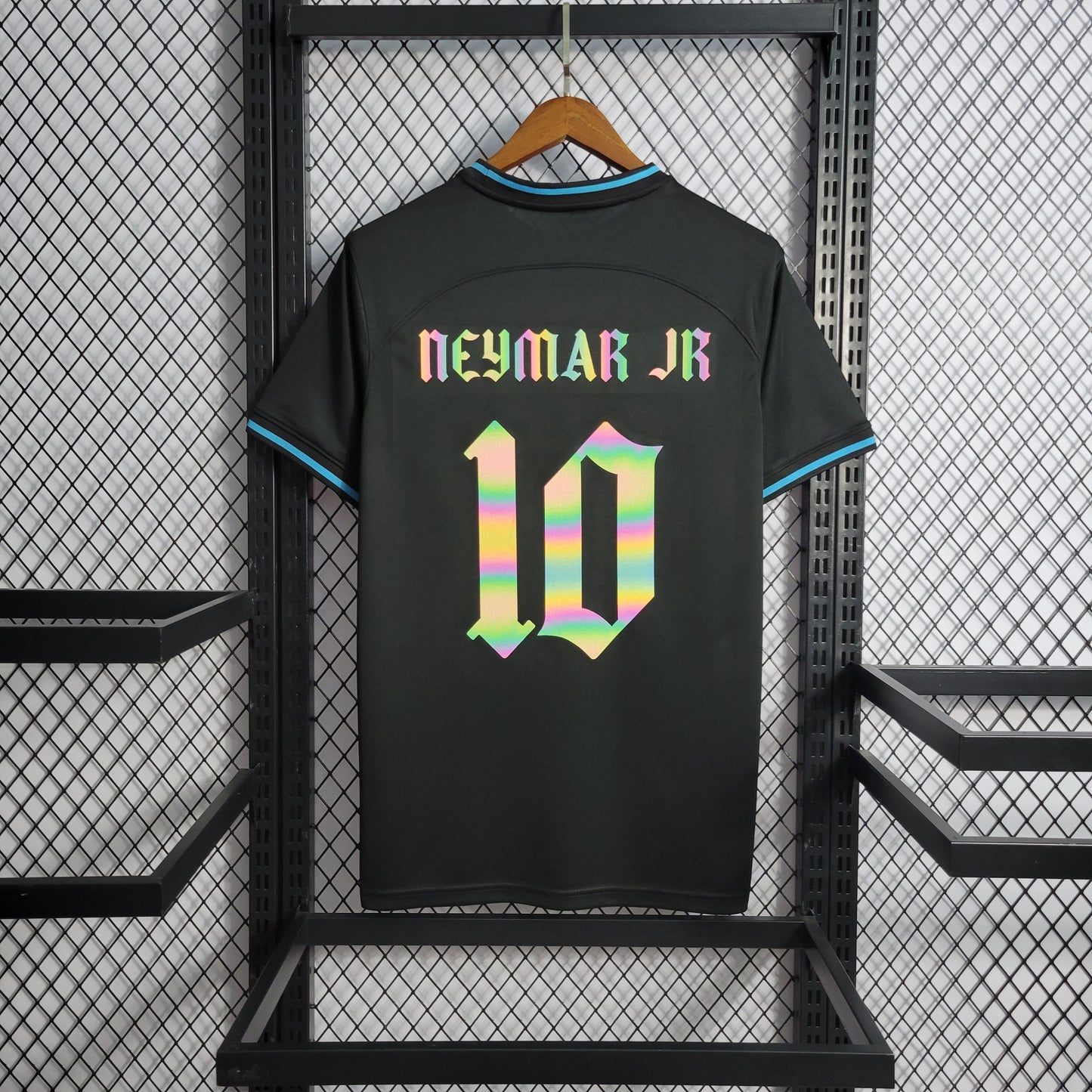 23-24  Brazil Reflective Special Edition Concept Jersey