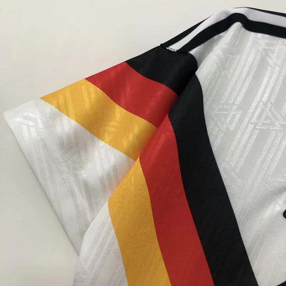 90 Germany Home Retro Jersey