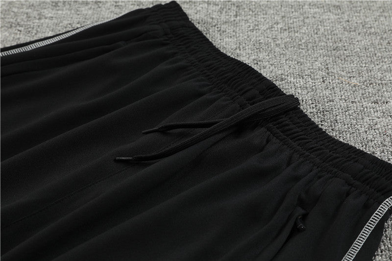 Lyon Black Tracksuit Tracksuit