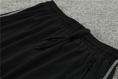 Lyon Black Tracksuit Tracksuit