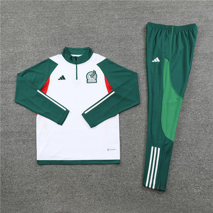 Mexican White Tracksuit