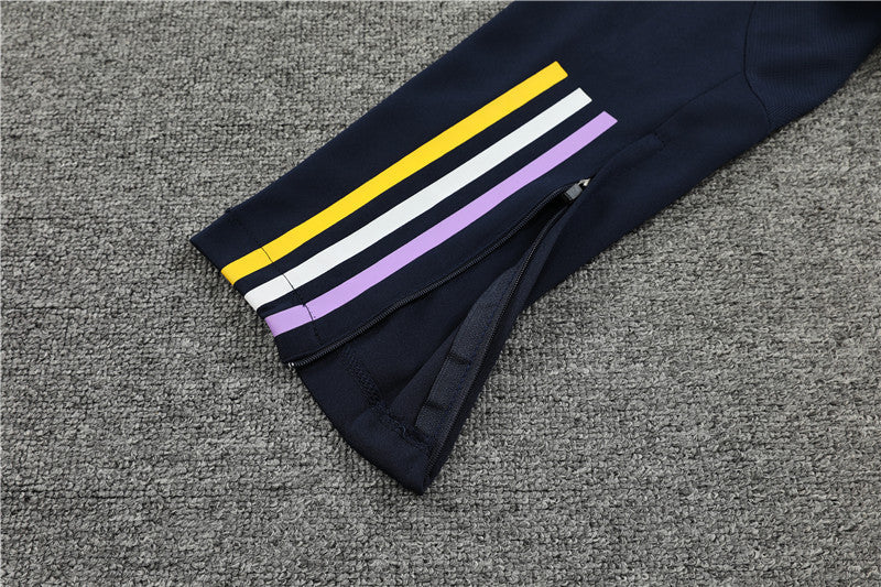 Real Madrid Royal Blue Tracksuit