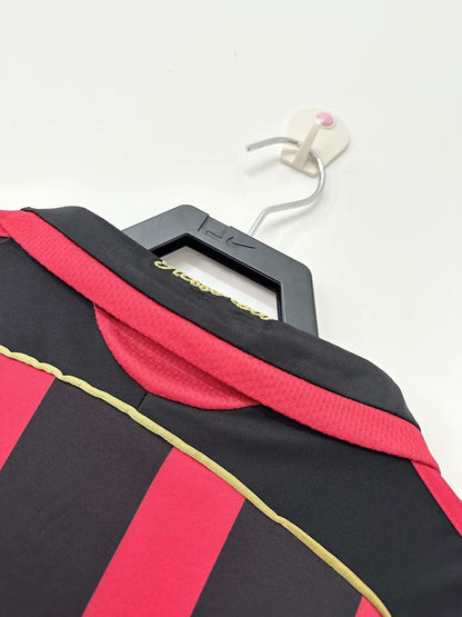 06-07 AC Milan Home Retro Jersey