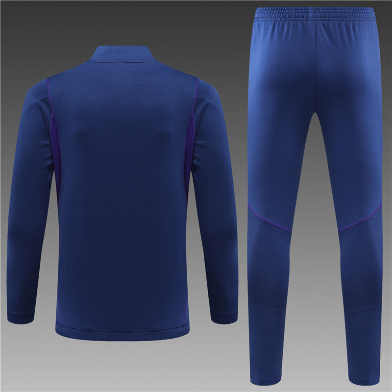 Argentina Royal Blue Tracksuit